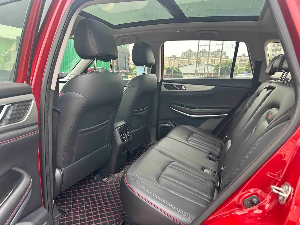 Changan CS75 — миниатюра 5