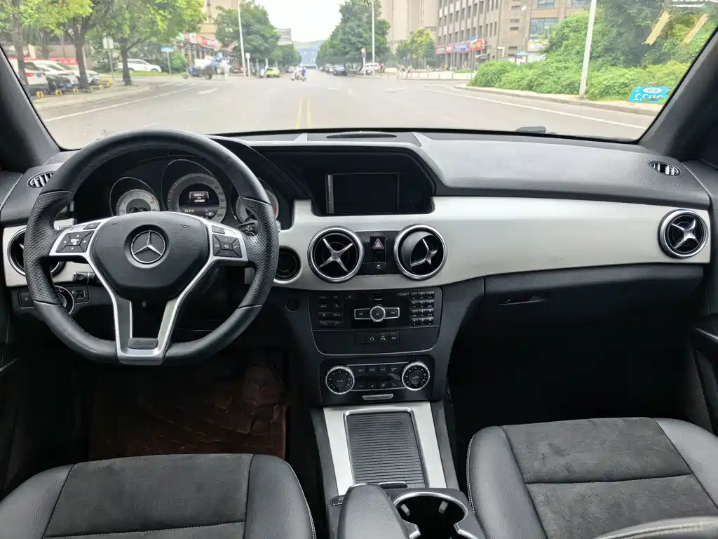 Mercedes-Benz GLK-Class — миниатюра 4
