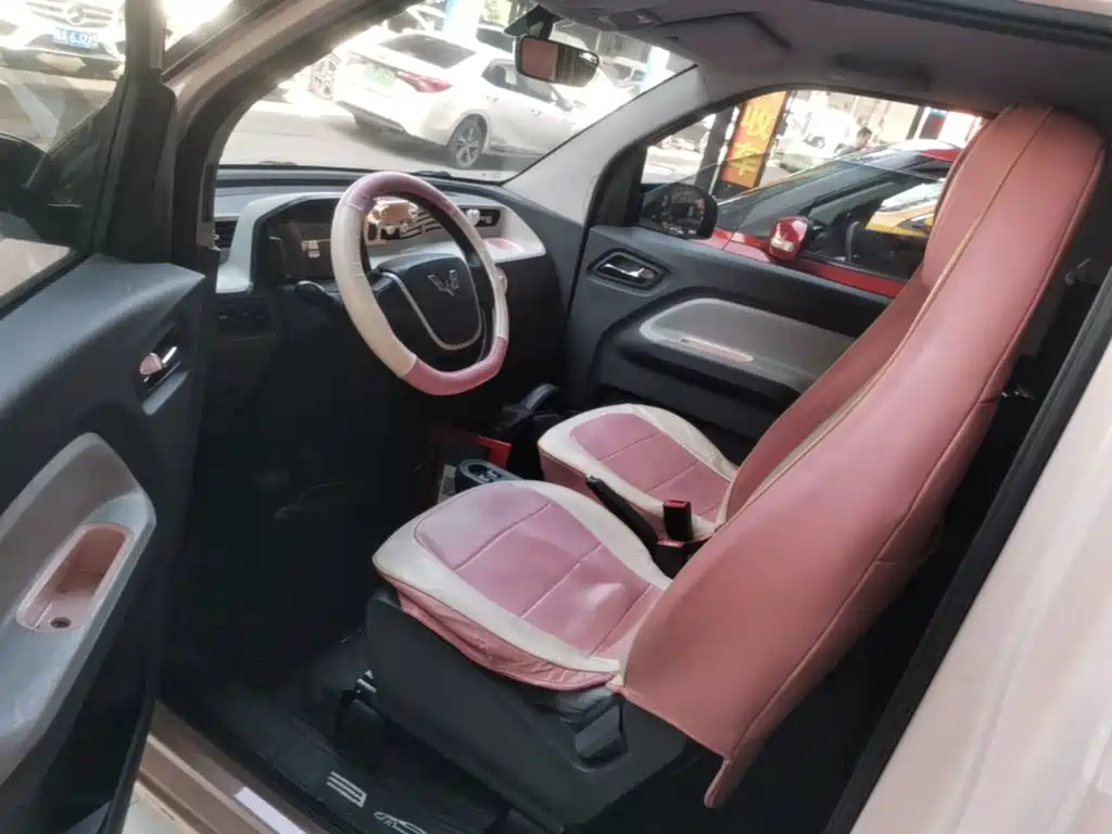Wuling MINIEV — миниатюра 16