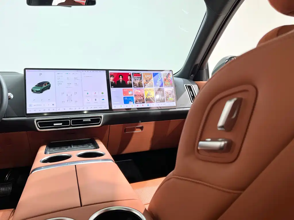 Li Auto Li L9 — миниатюра 12