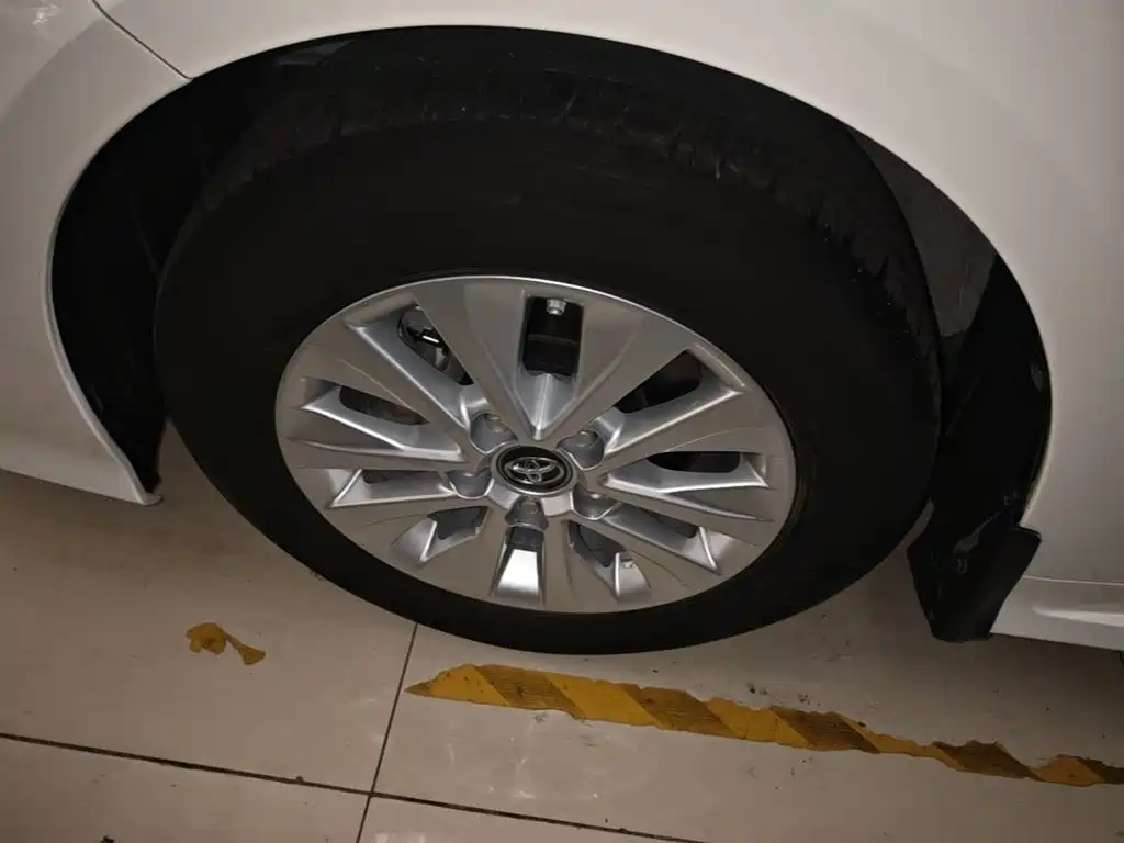 Toyota Corolla — миниатюра 23