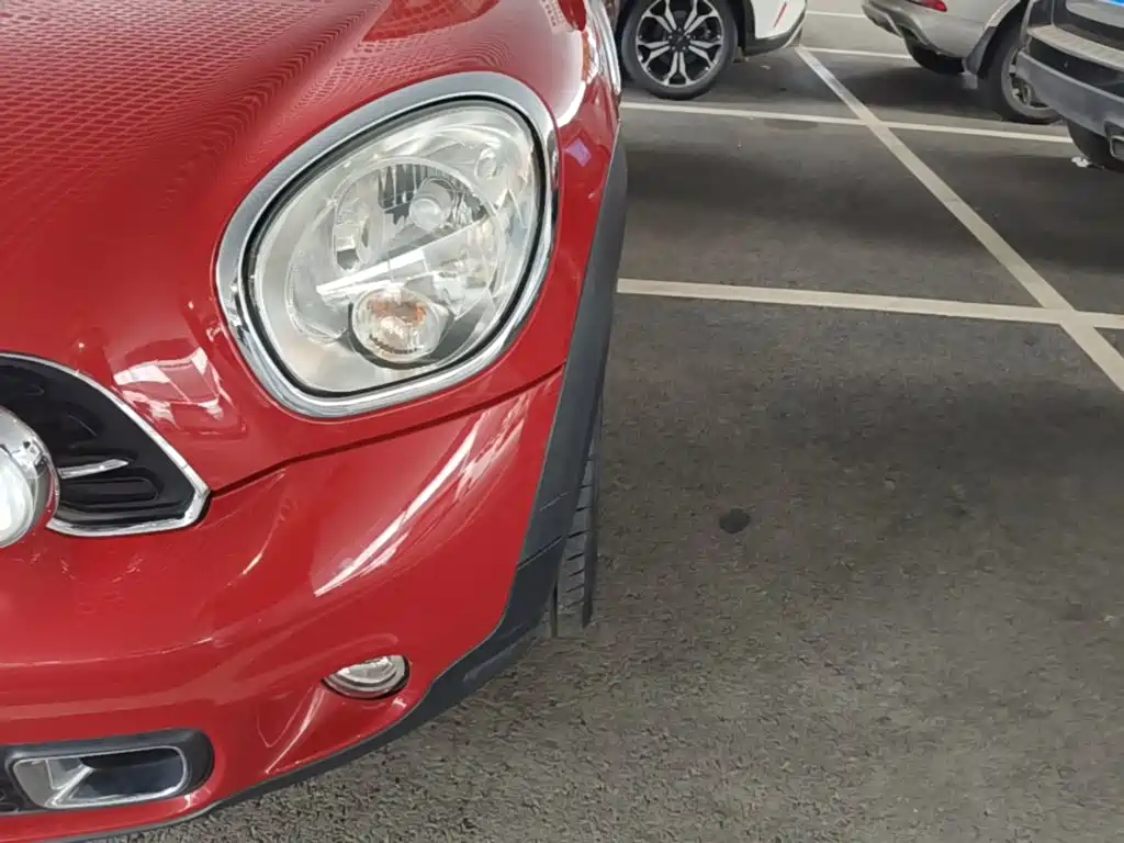 MINI Mini Countryman — миниатюра 24
