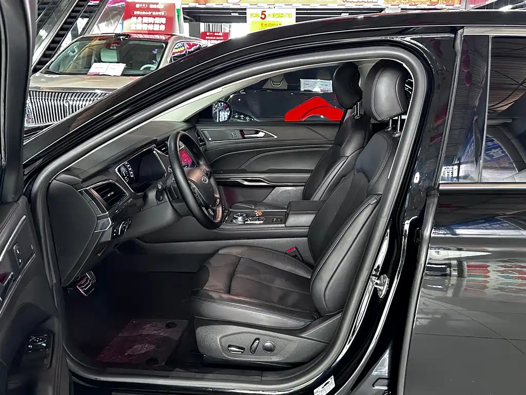 Ford Taurus 2019 EcoBoost 245 Premium