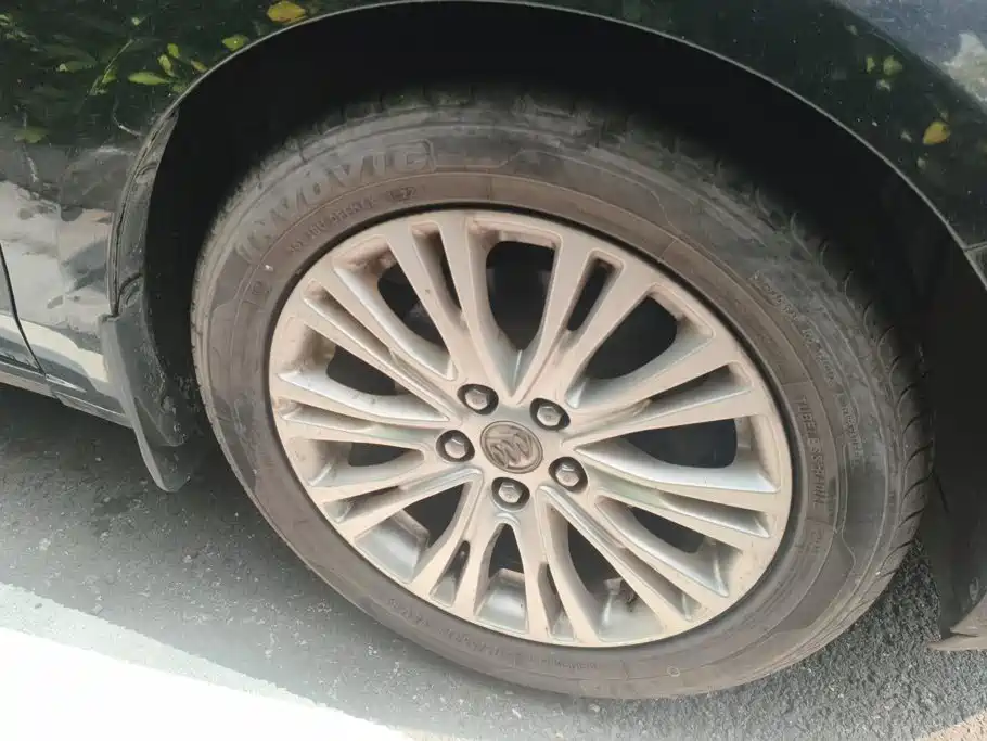 Buick Excelle — миниатюра 6