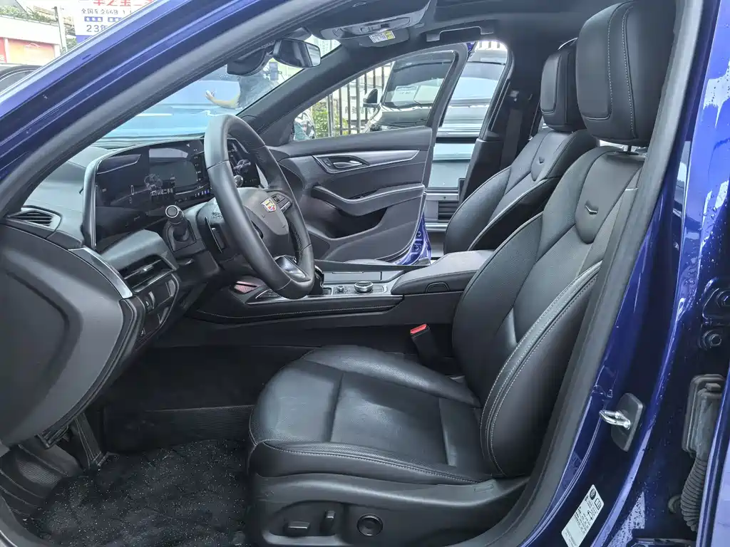 Cadillac CT5 2024 28T Luxury Pro