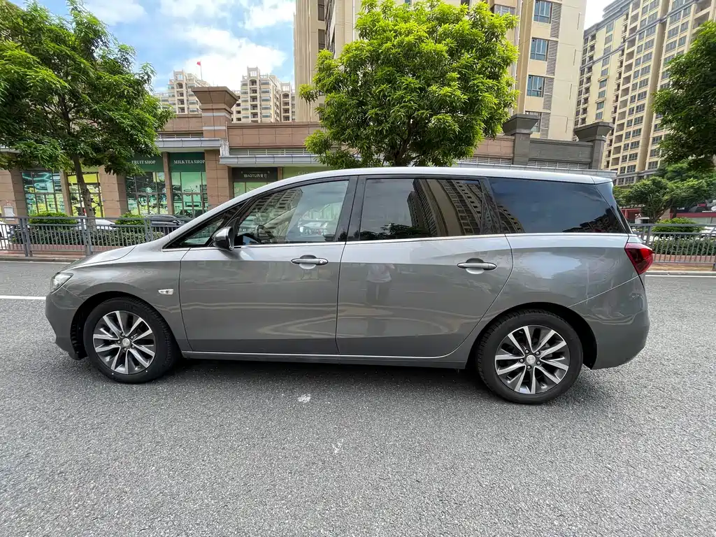 Buick GL6 — миниатюра 8