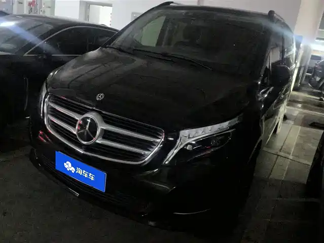 MERCEDES BENZ V CLASS