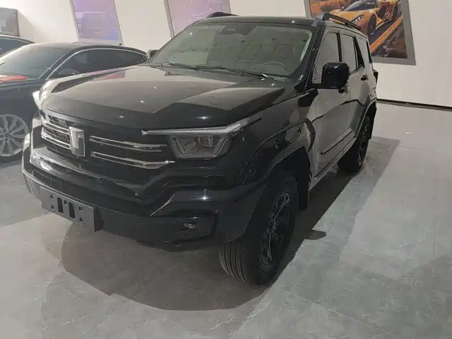 2024 TANK 400