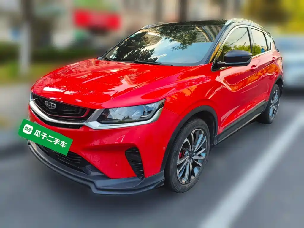 Geely Binyue