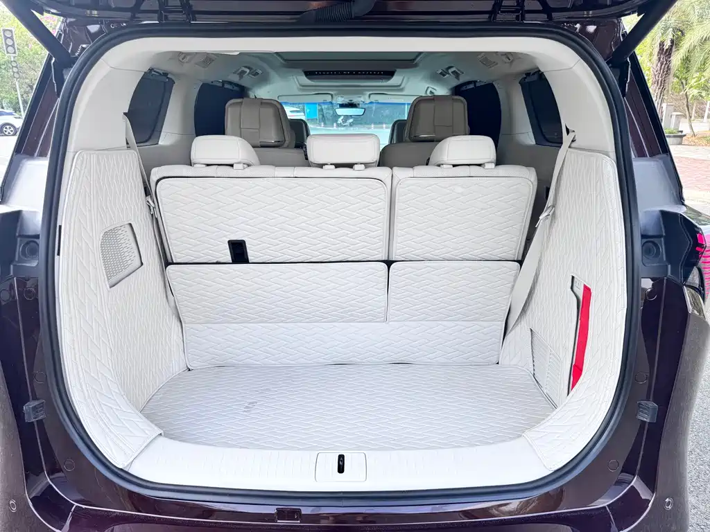 Buick GL8 Hybrid — миниатюра 15
