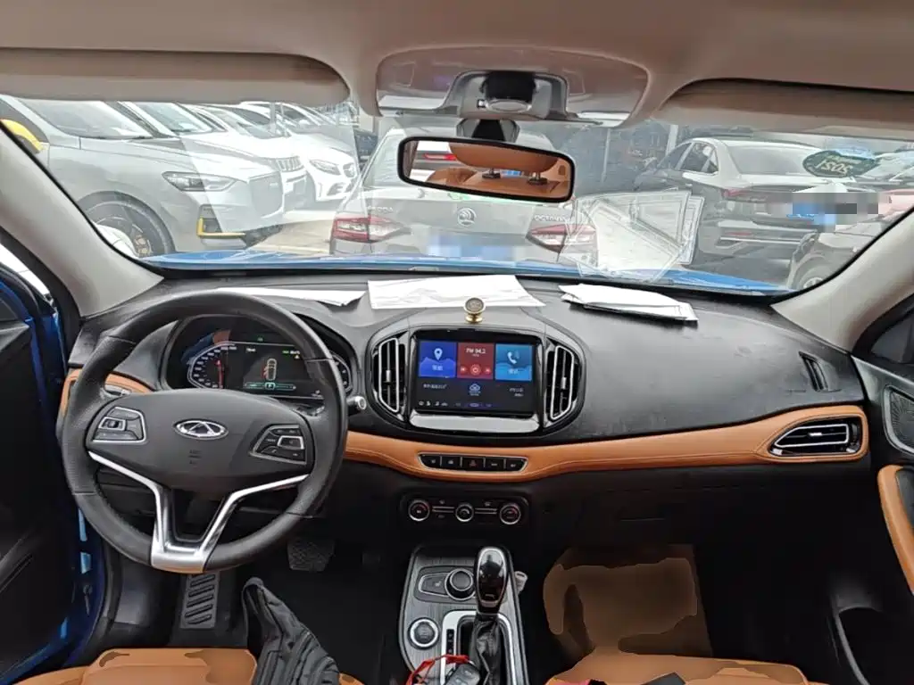 Chery Tiggo 7 — миниатюра 10