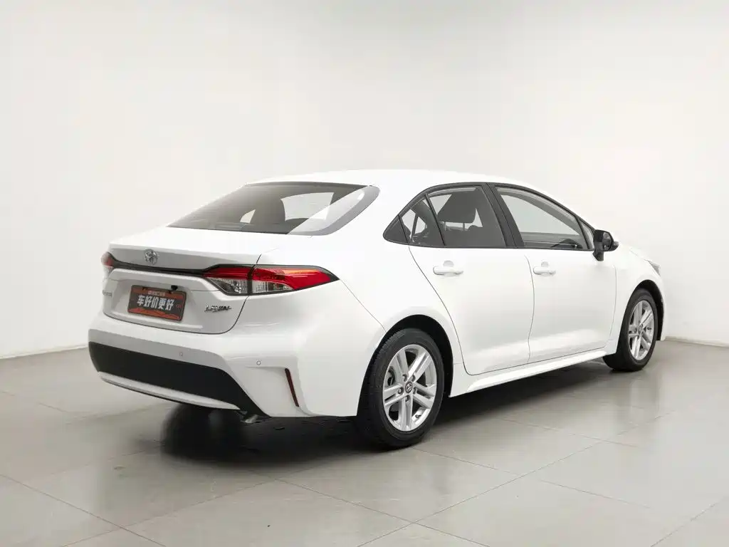 Toyota Levin — миниатюра 2