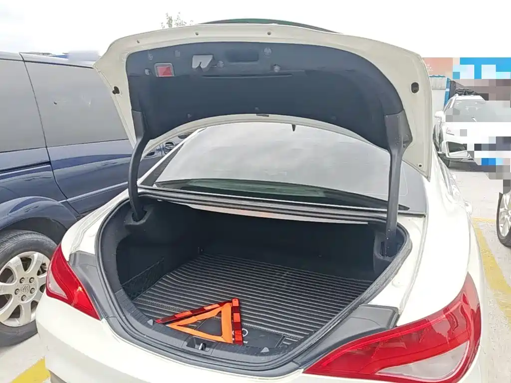 Mercedes-Benz CLA (Import) — миниатюра 19