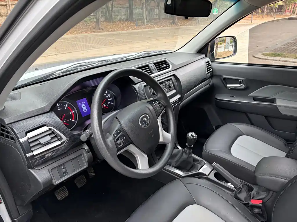 GREAT WALL FENGJUN 5