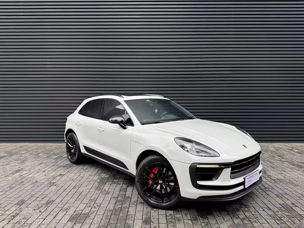 Porsche Macan — миниатюра 2