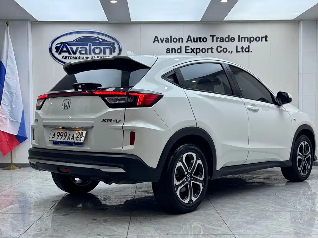 HONDA XR V