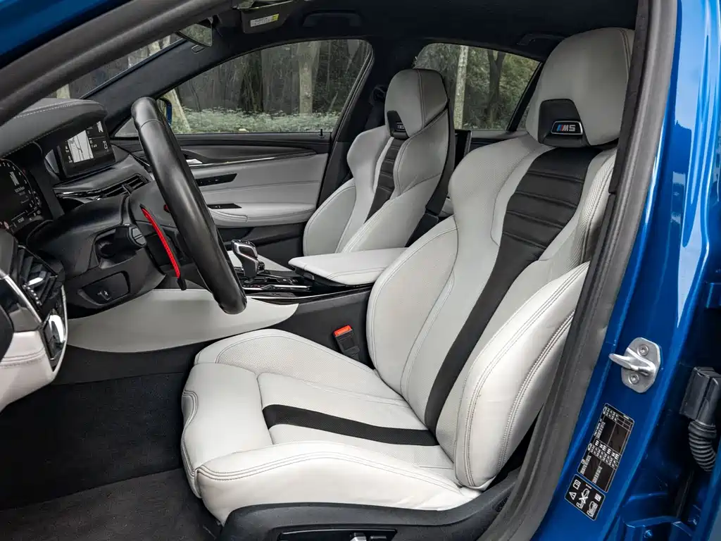 BMW M5 2018 M5