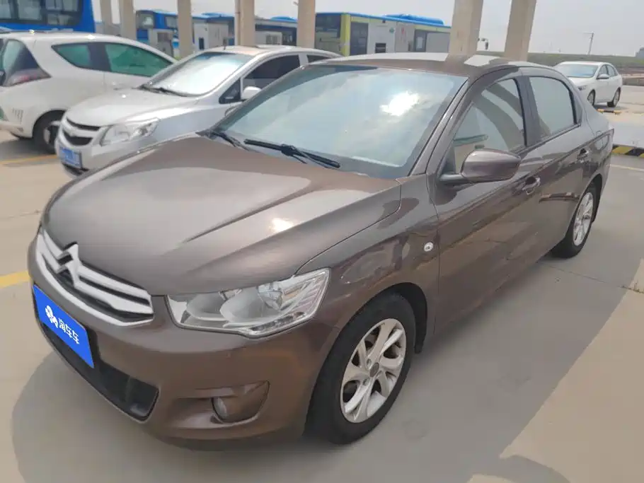Citroen Elysee