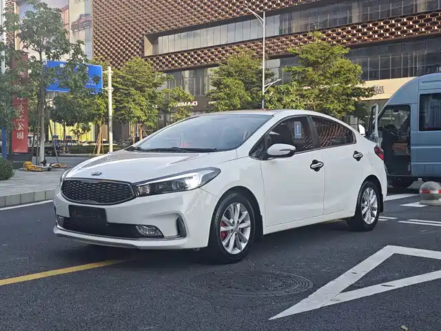 KIA  K3 2017