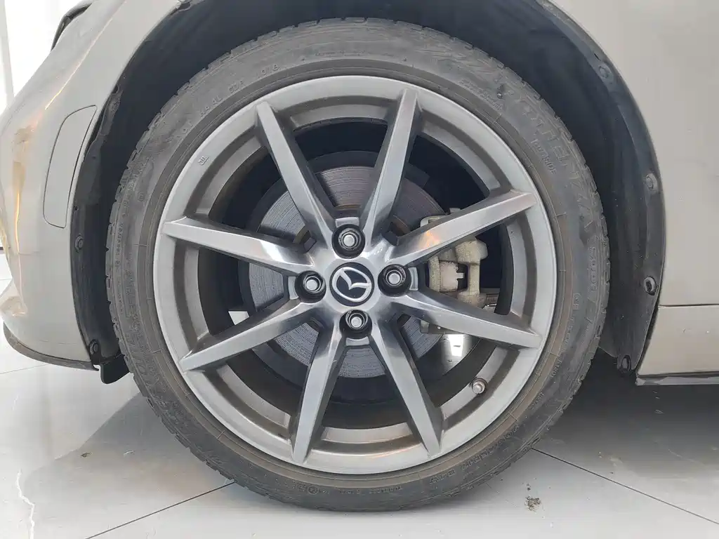Mazda MX-5 — миниатюра 12