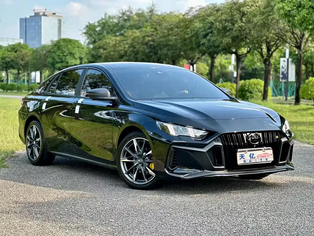 GAC Motor Shadow Leopard — миниатюра 3