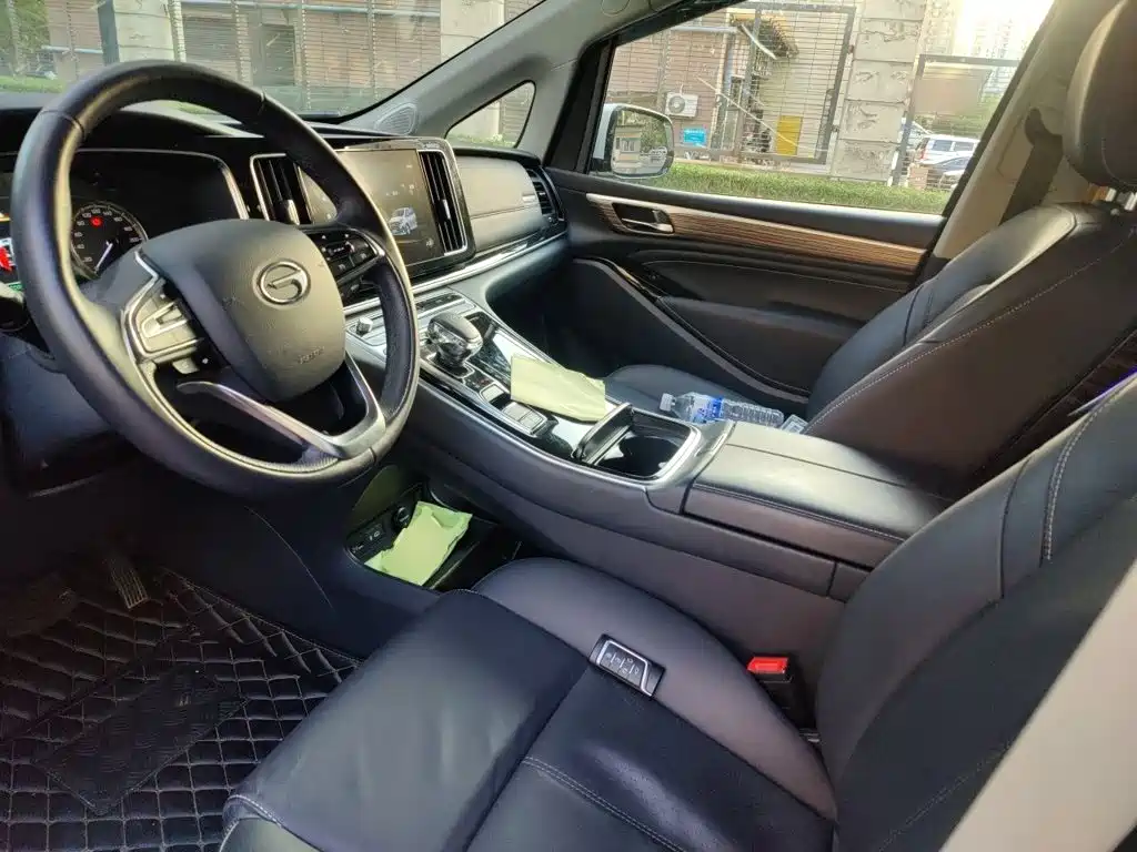 GAC Motor Trumpchi M8 — миниатюра 11