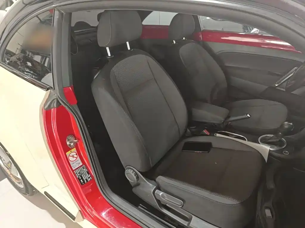 Volkswagen Beetle — миниатюра 25
