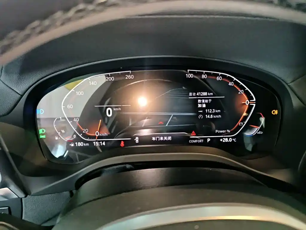 BMW X3 — миниатюра 12