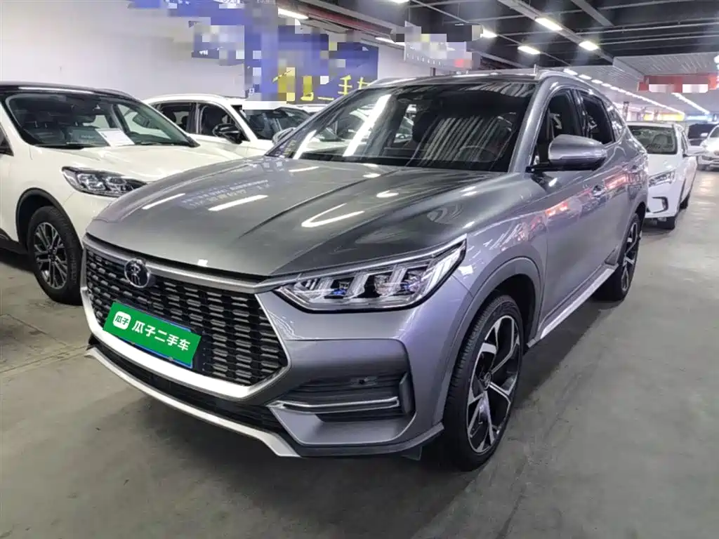 Купить BYD PLUS