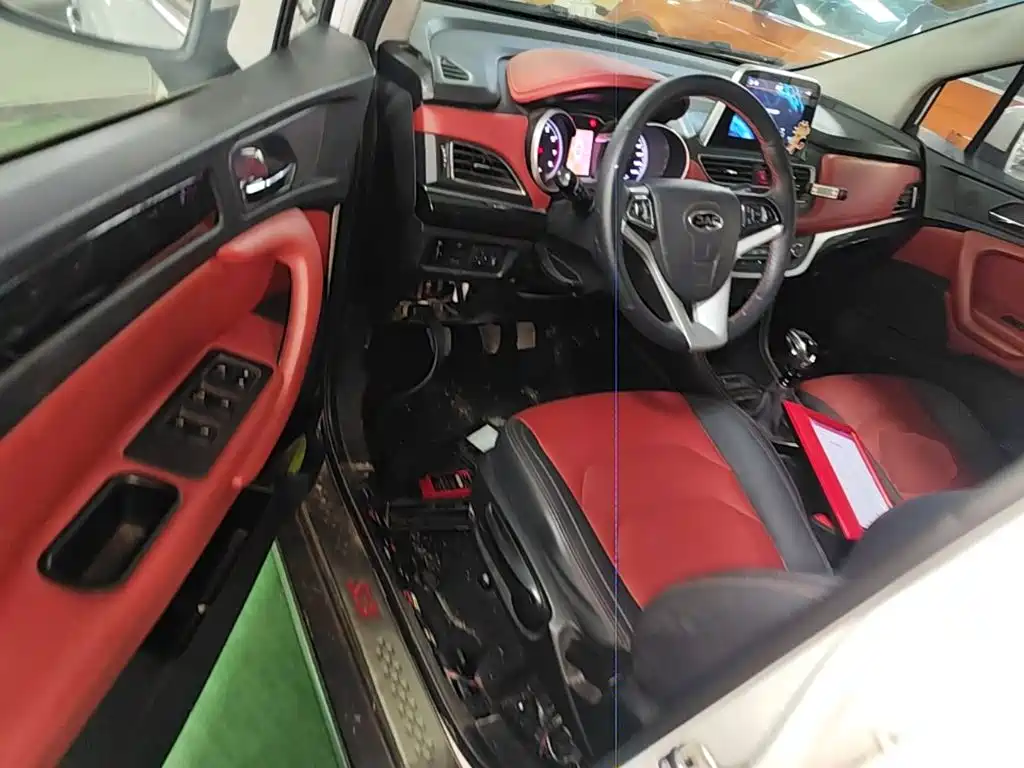 JAC Refine S3 — миниатюра 16