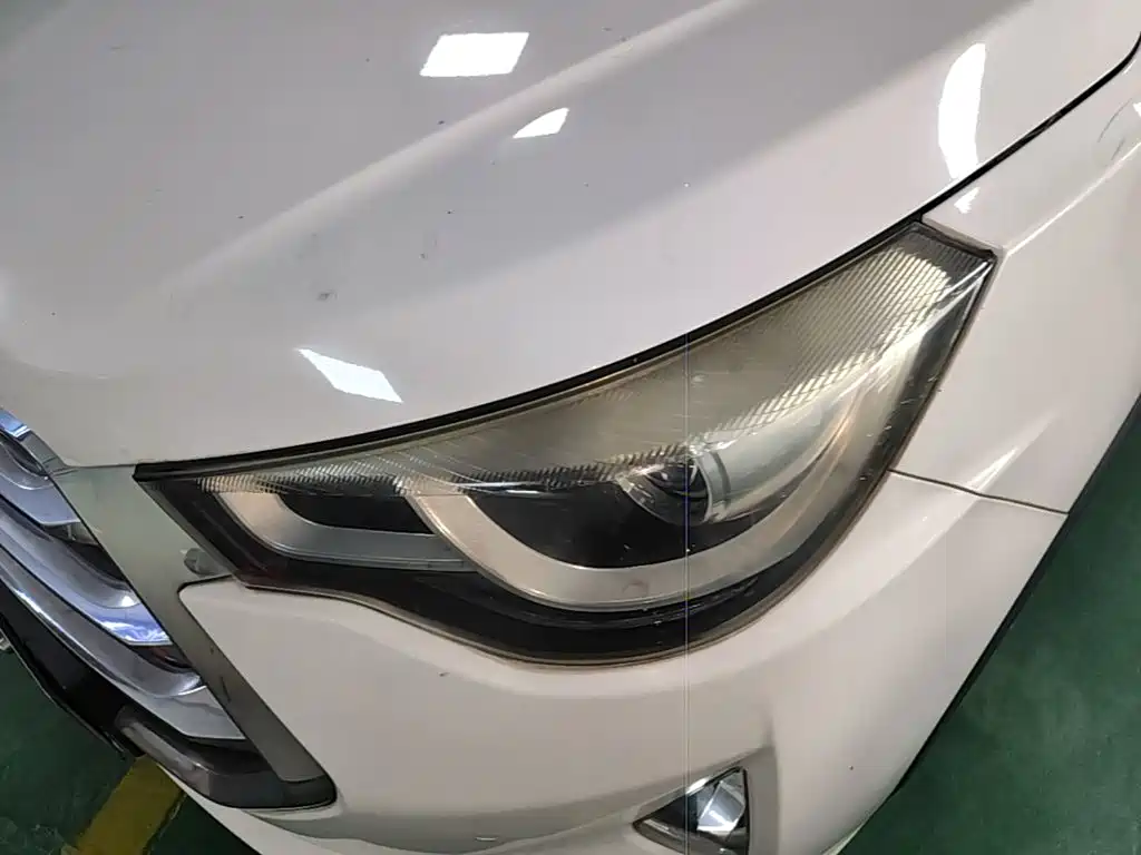 JAC Refine S3 — миниатюра 24