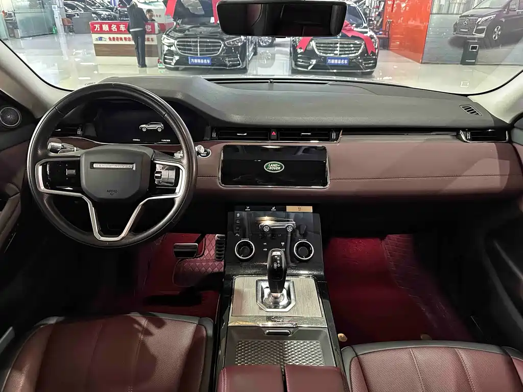 Land Rover Evoque — миниатюра 11