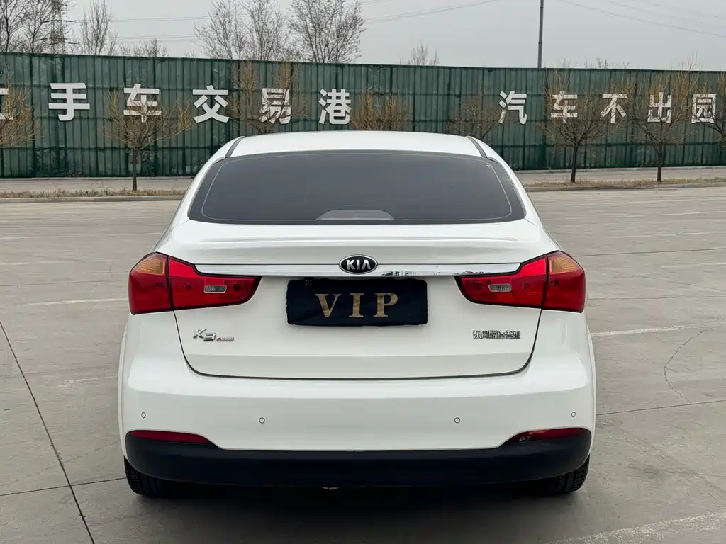 Kia K3 — миниатюра 19