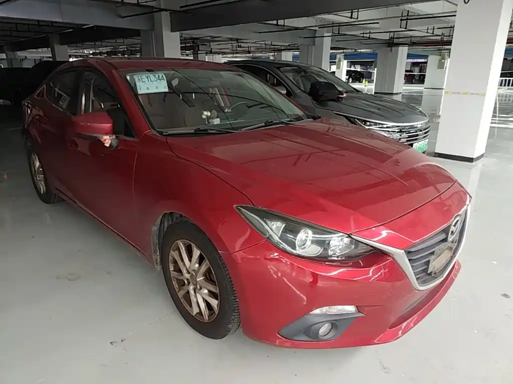 Mazda 3 Axela — миниатюра 4