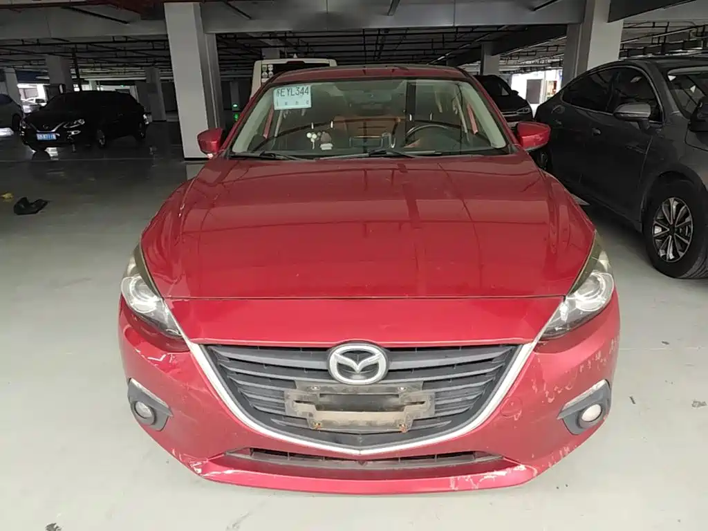 Mazda 3 Axela — миниатюра 3