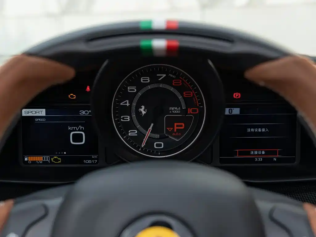Ferrari 488 — миниатюра 13