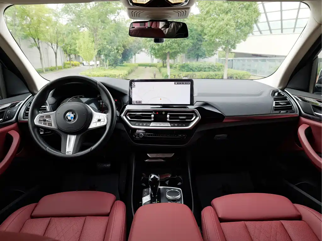 BMW X3 — миниатюра 10