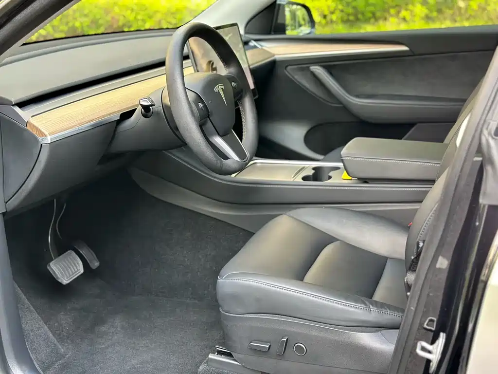 Tesla Model Y — миниатюра 7