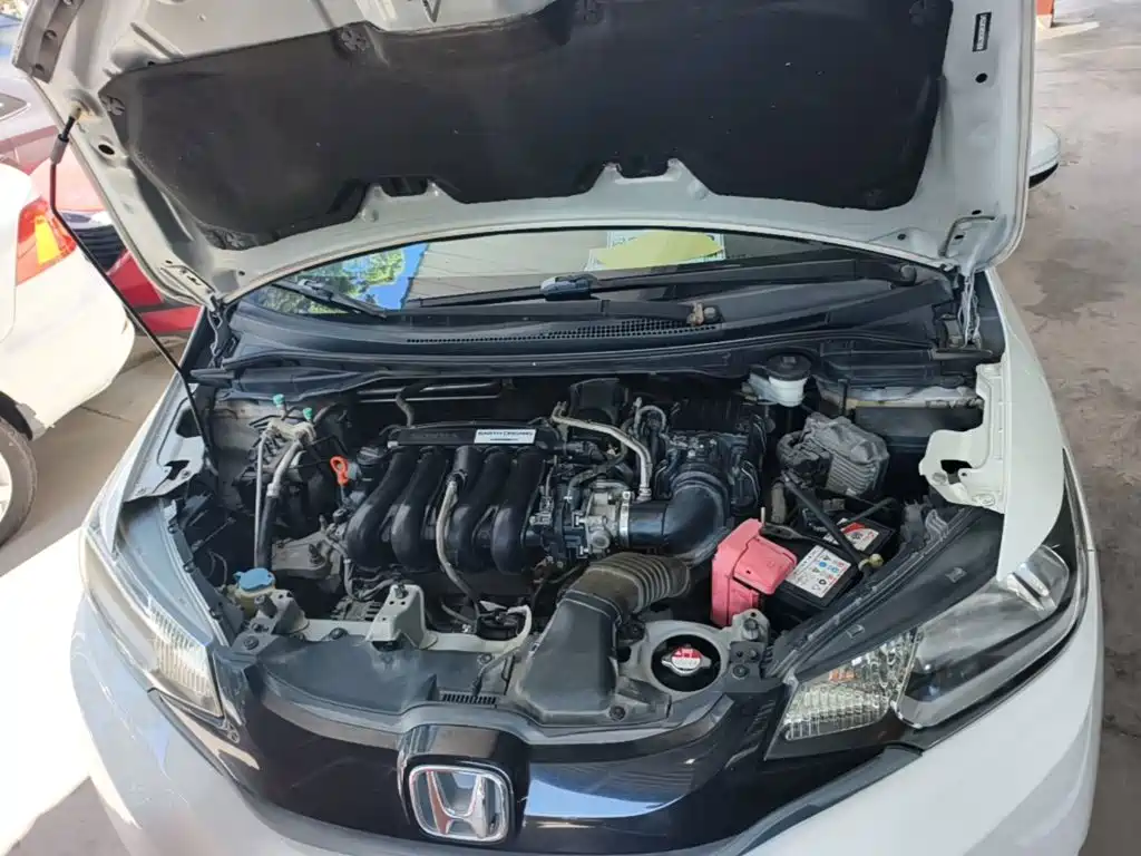 Honda Fit — миниатюра 20