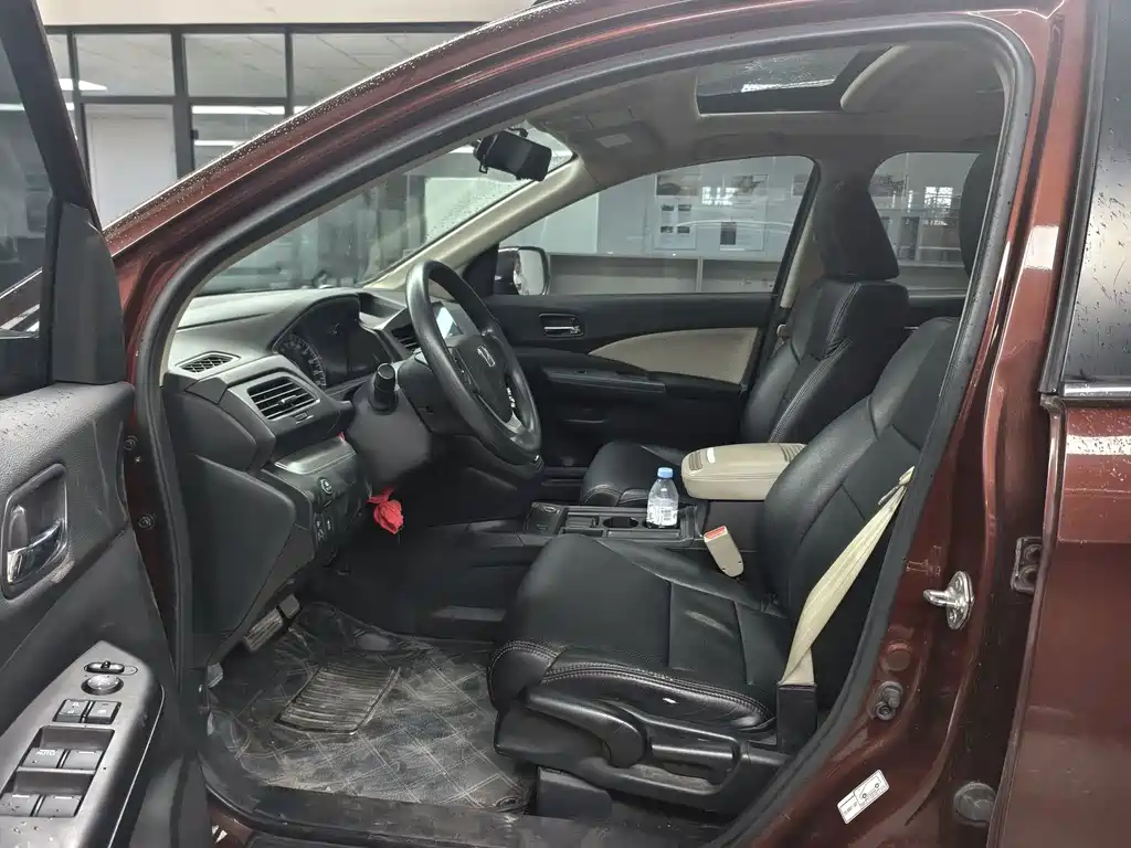 Honda CR-V — миниатюра 3