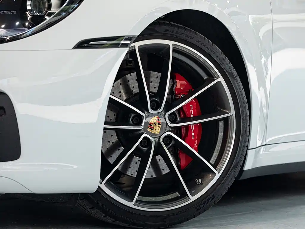 Porsche 911 — миниатюра 6