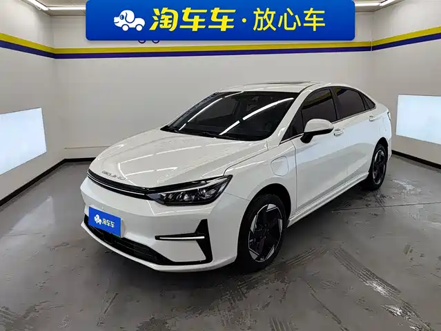 baic beijing-eu5-plus