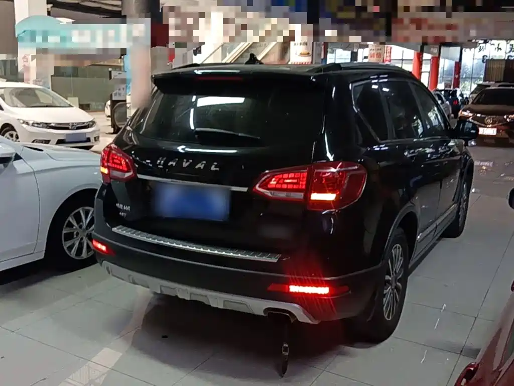 Haval H6 — миниатюра 7