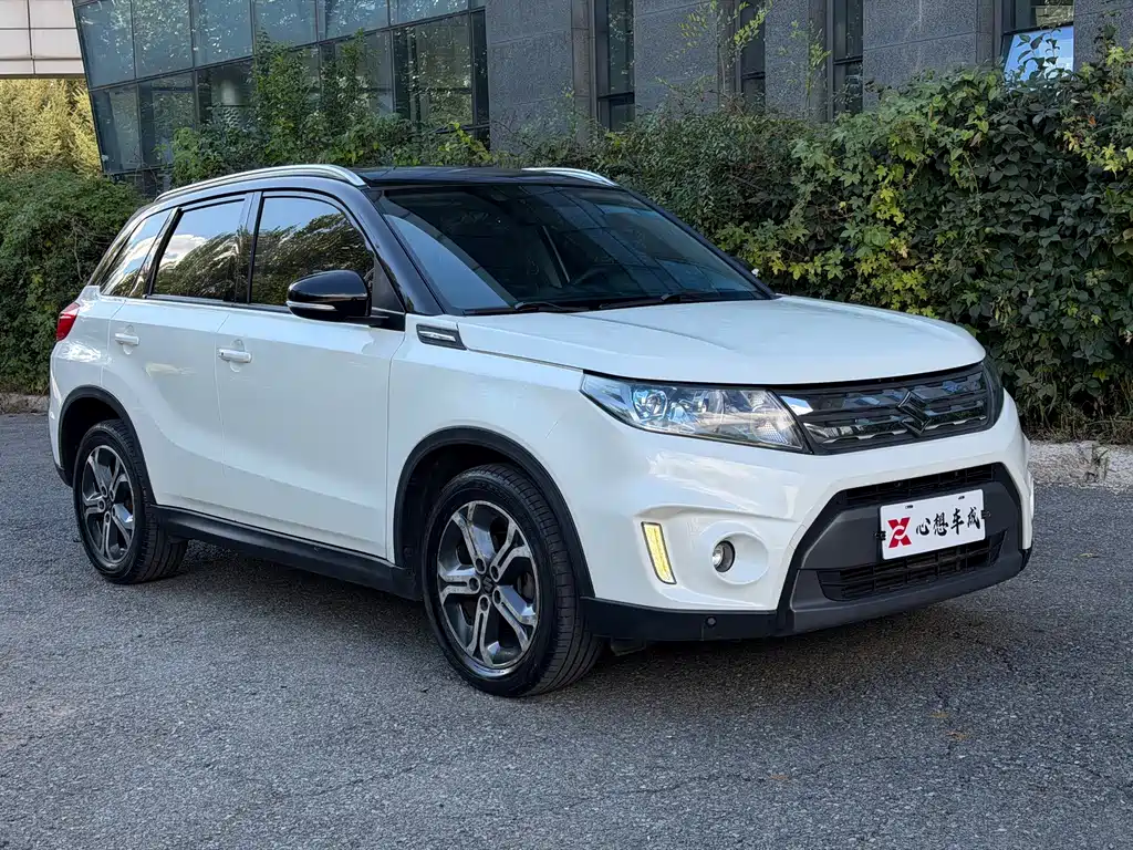 Suzuki Vitara — миниатюра 3