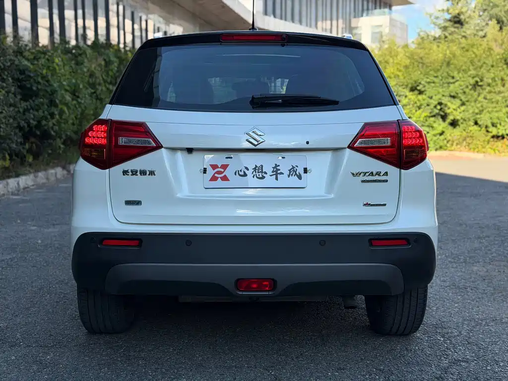 Suzuki Vitara — миниатюра 5