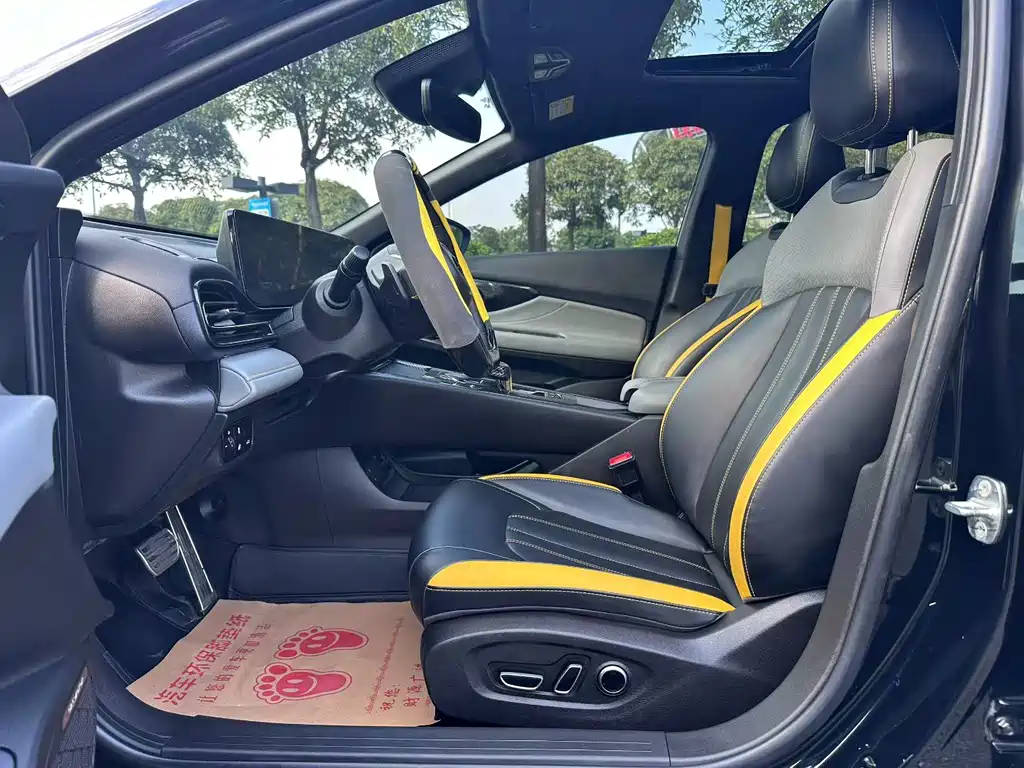 GAC Motor Shadow Leopard — миниатюра 4