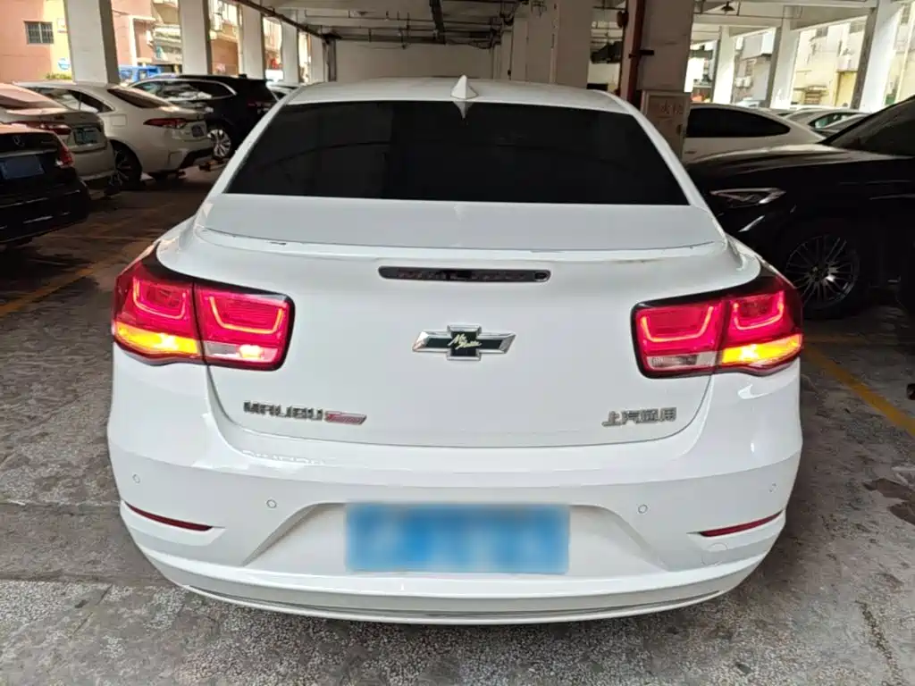 Chevrolet Malibu — миниатюра 6