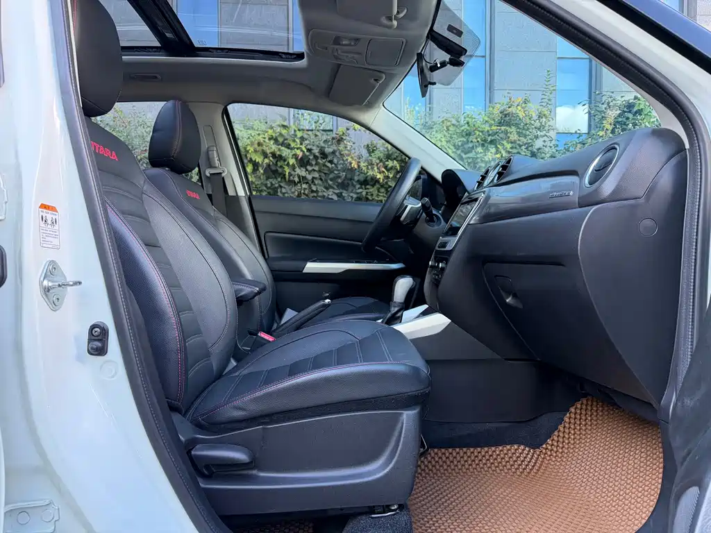 Suzuki Vitara — миниатюра 13