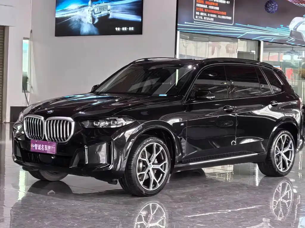 BMW X5 2024