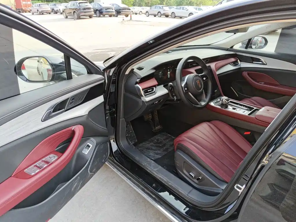 Hongqi Hongqi H5 PHEV — миниатюра 12
